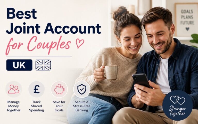 Best Joint Account for Couples UK