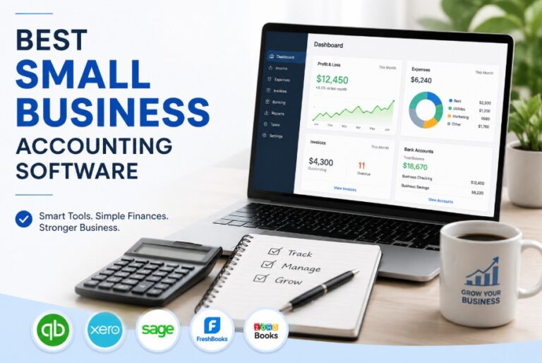 Best Small Business Accounting Software