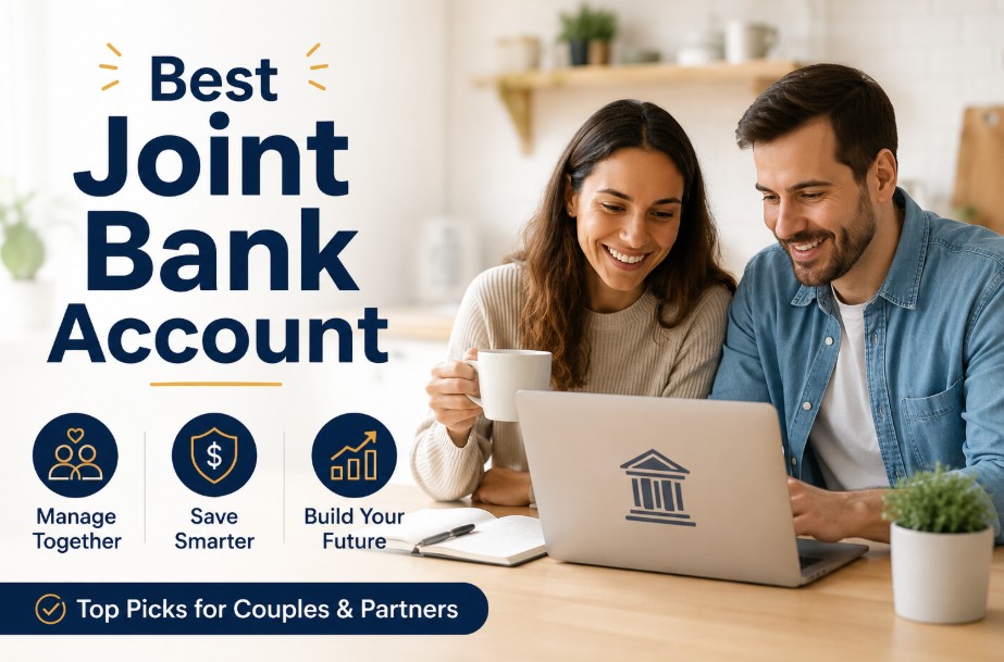 Best joint bank account