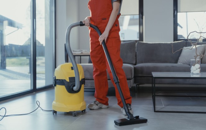 Domestic and End-of-Tenancy Deep Cleaning
