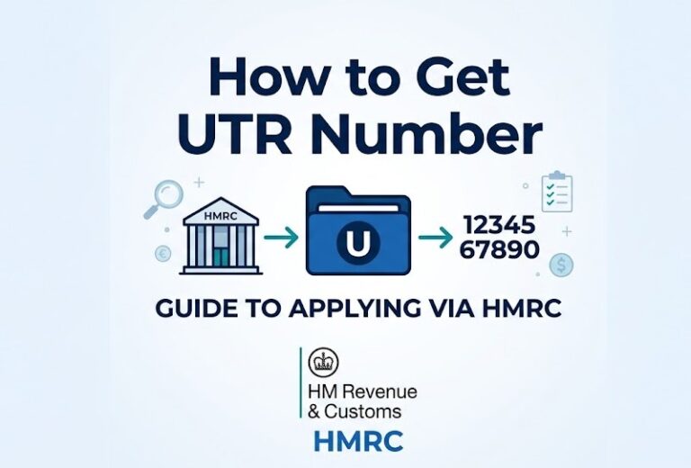 How to Get UTR Number?