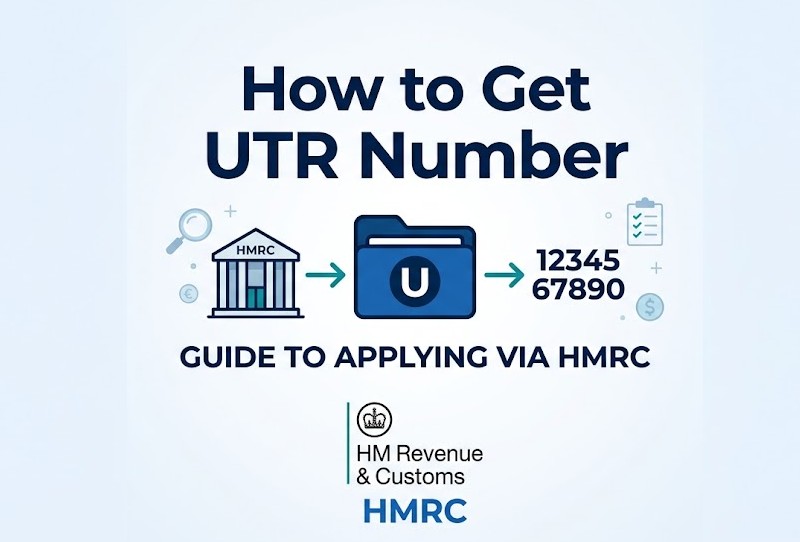 How to Get UTR Number?
