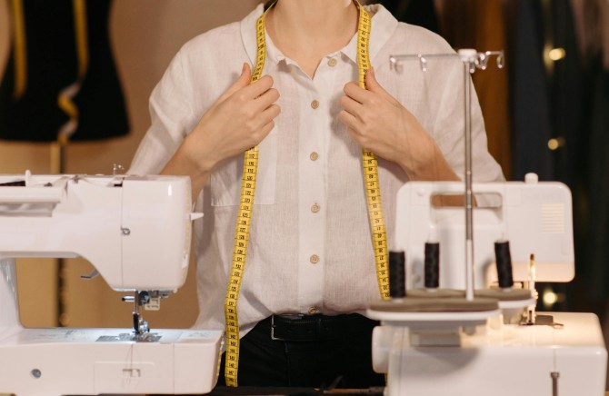 Professional Home-Based Clothes Alterations & Tailoring