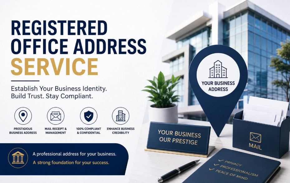 Registered Office Address Service