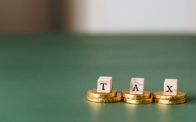 Set Up Corporate Banking and Tax