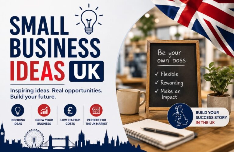 Small business ideas