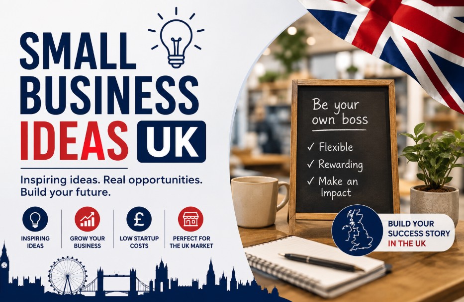 Small business ideas