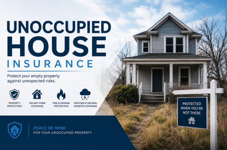 Unoccupied House Insurance