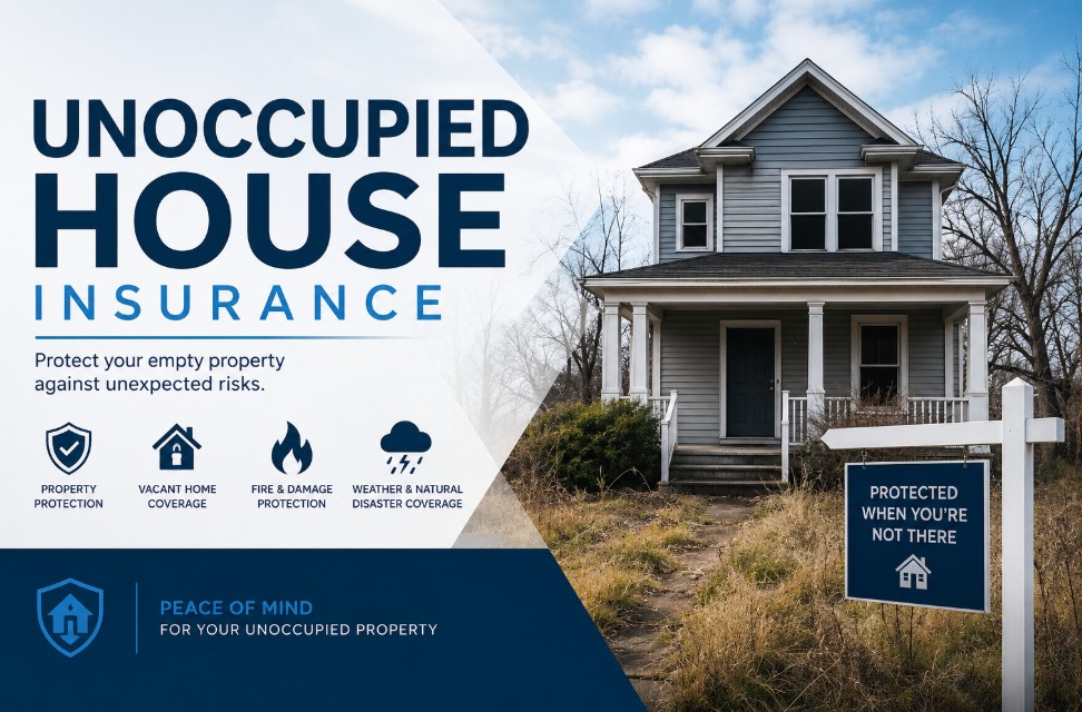 Unoccupied House Insurance