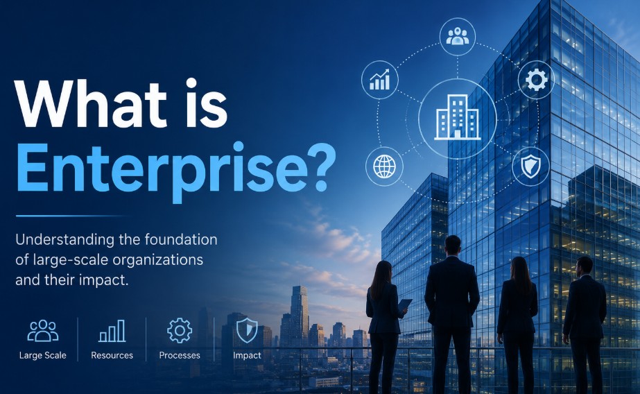What is Enterprise?