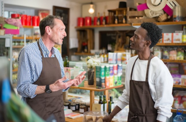 What is small business rates relief