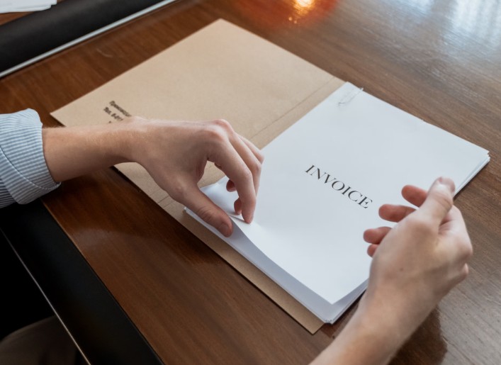 What is an Invoice