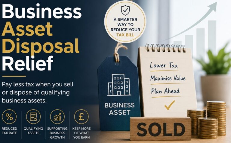 Business Asset Disposal Relief