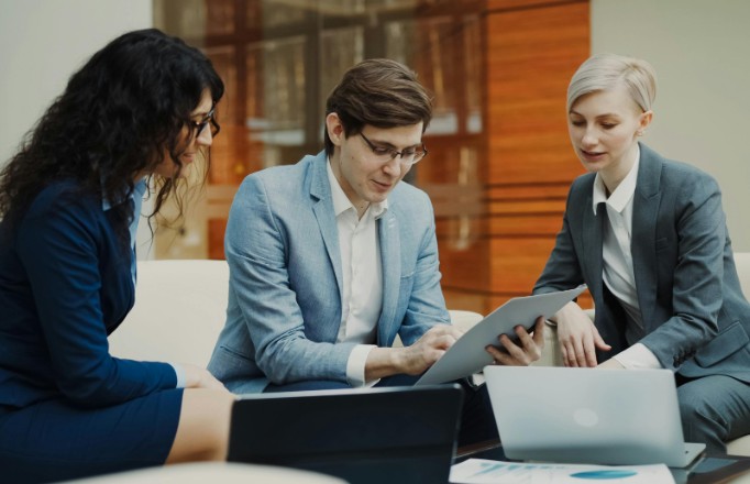 convert a traditional business into an enterprise