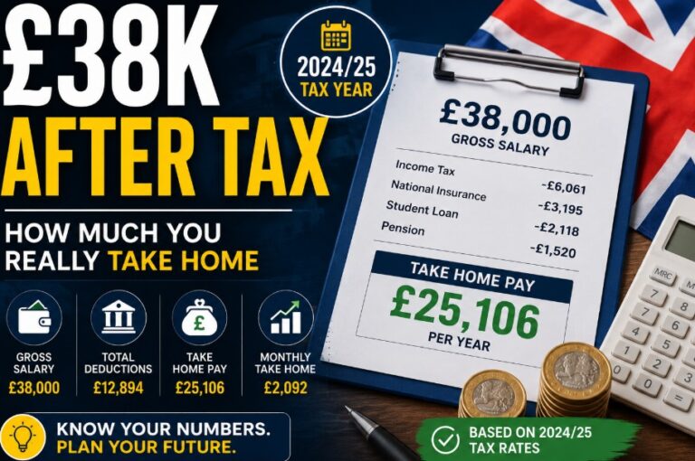 38k after tax