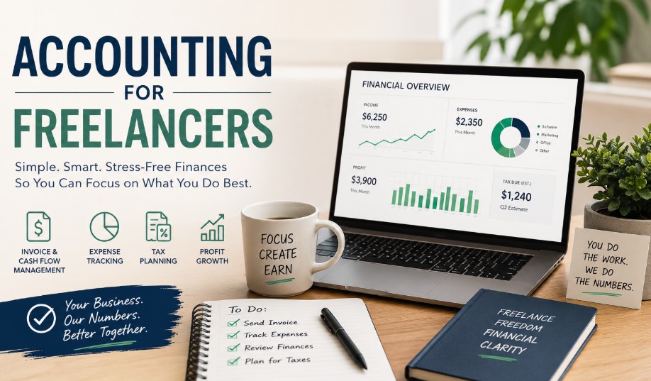 Accountants for Freelancers