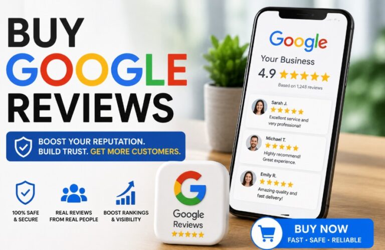 Buy Google Reviews