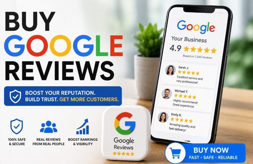 Buy Google Reviews