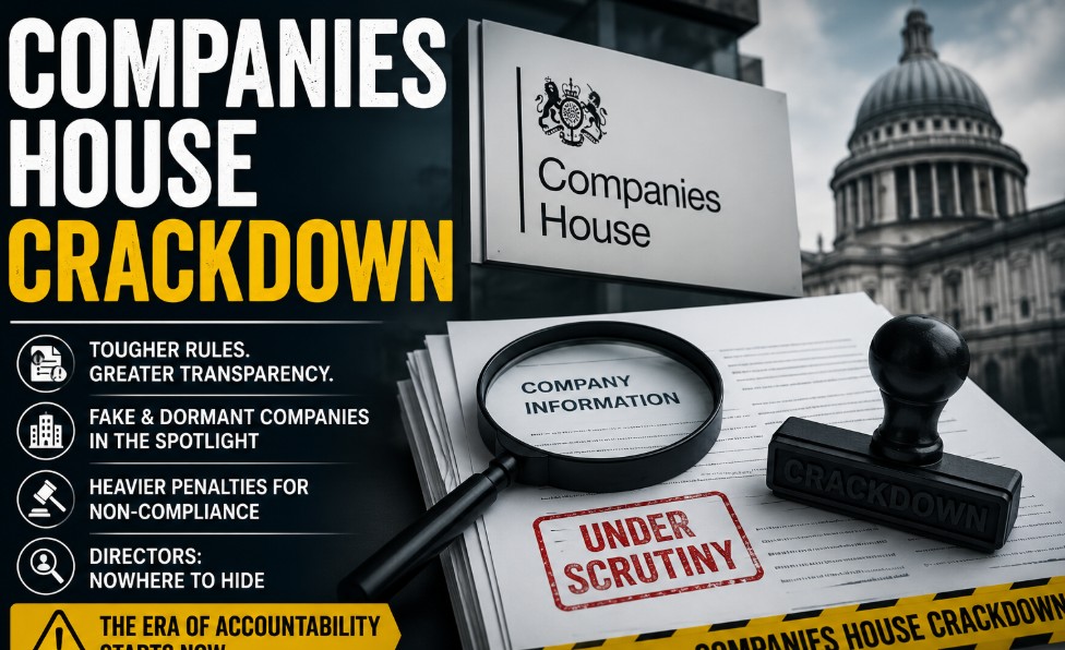 Companies House company crackdown