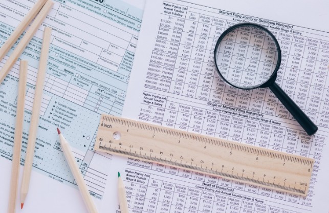 How Does a Tax Code Checker Work