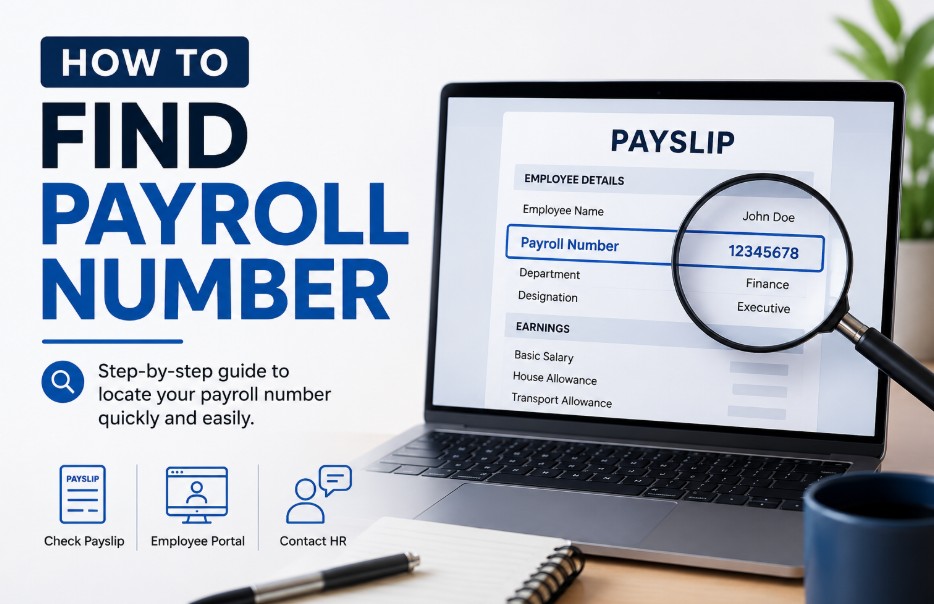 How to Find Payroll Number