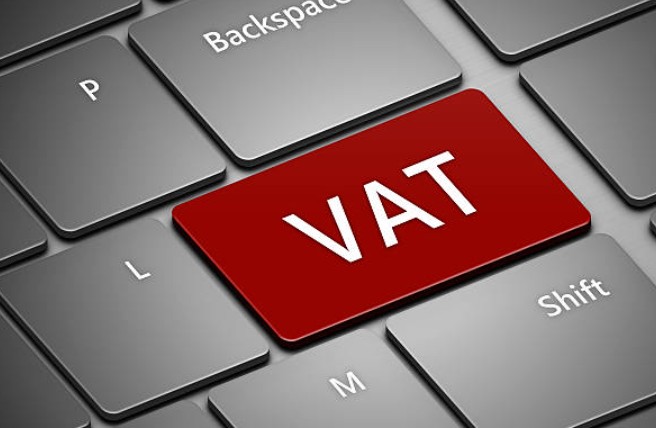 How to make an online payment of VAT