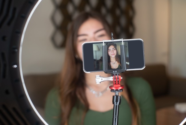 Influencer and Micro-Influencer Marketing