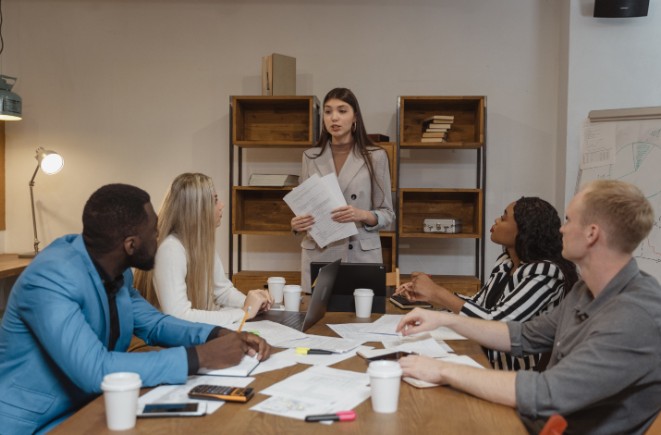 Key Responsibilities of a Chief Business Officer