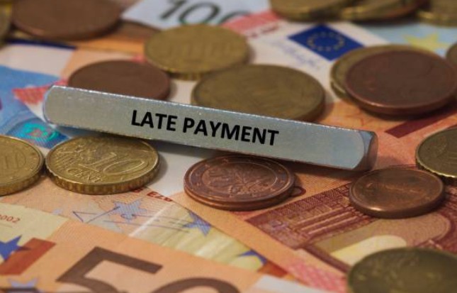 Penalties for Vat late payment