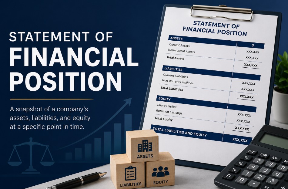 Statement of Financial Position