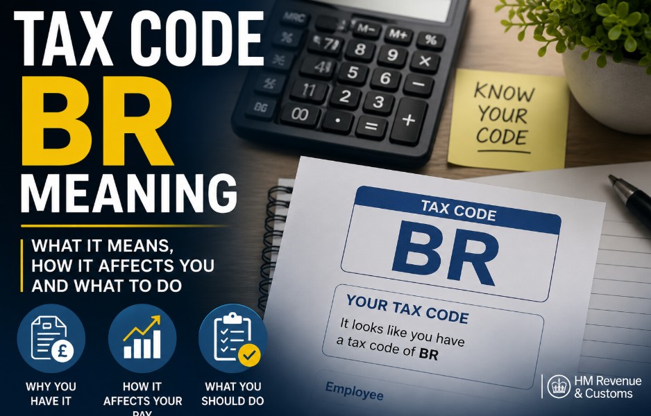 Tax Code BR Meaning