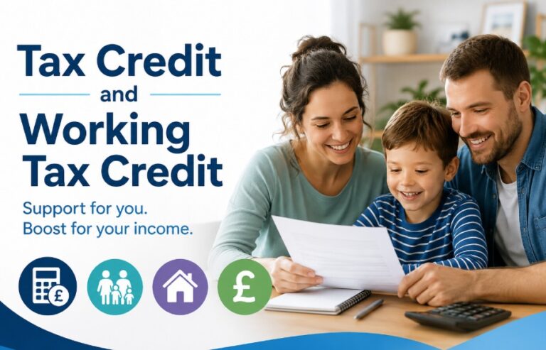 Tax Credit and Working Tax Credit