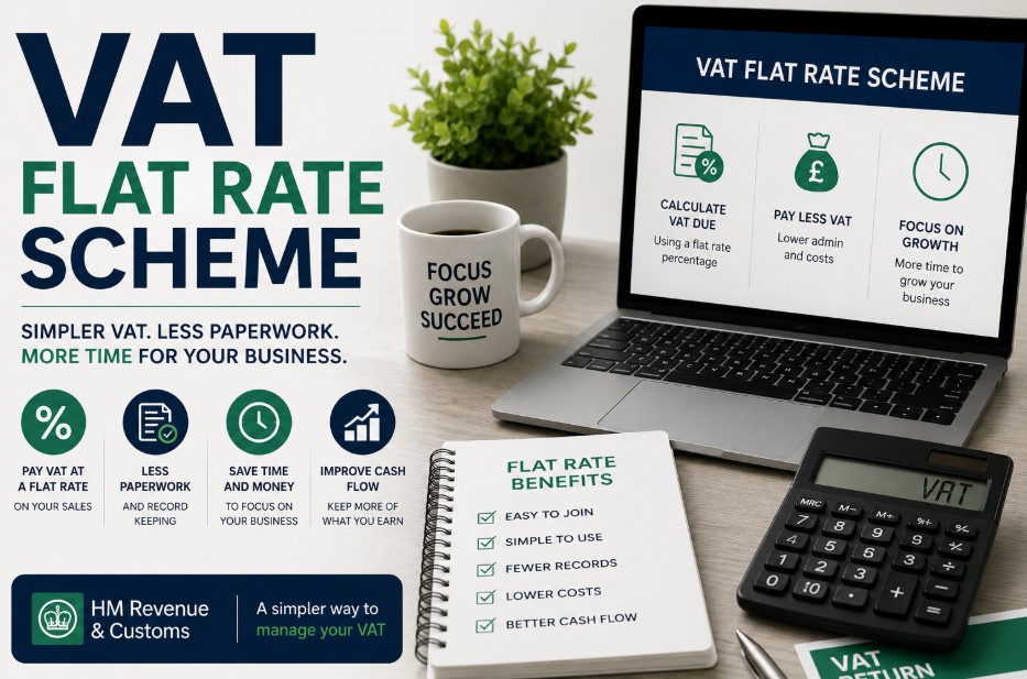 VAT Flat Rate Scheme