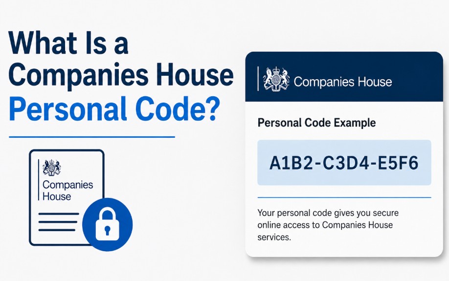 What Is a Companies House Personal Code