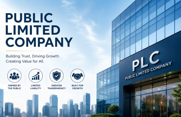 What Is a Public Limited Company