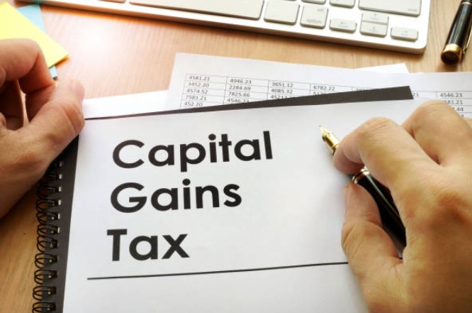 What Is the Capital Gains Tax Rate on UK Shares