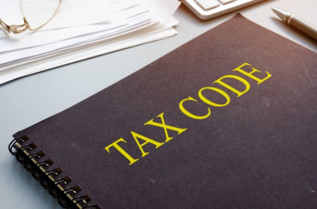 What Is the Tax Code for a £55k Salary