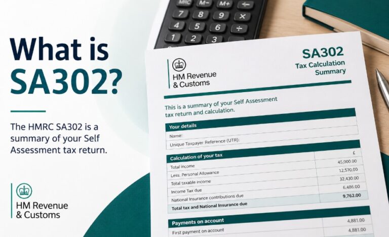 What is SA302