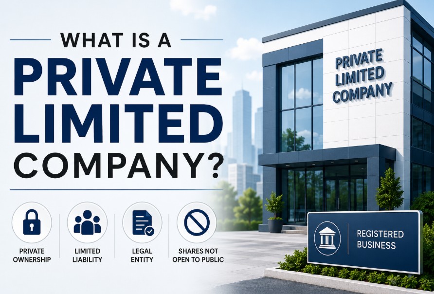 What is a private limited company