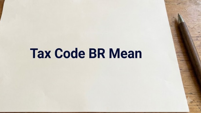 What is the Tax Code BR Meaning