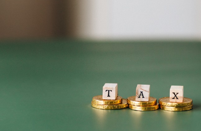 What tax does a private limited company pay