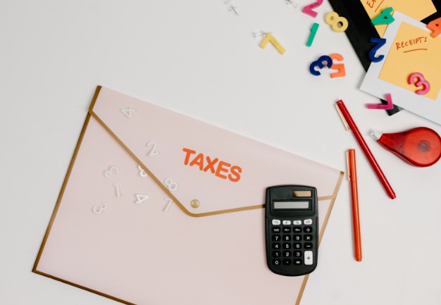 When is the Tax Code BR Used