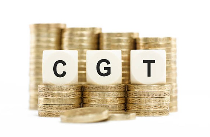 current CGT rates 25/26 in the UK