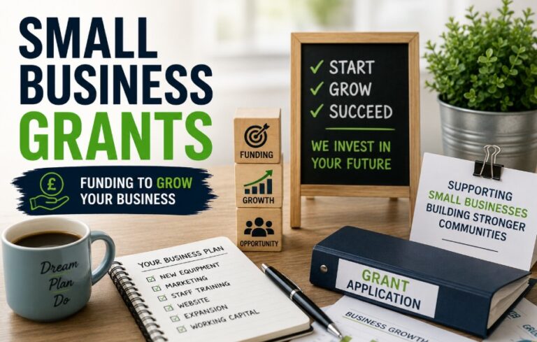 small business grants