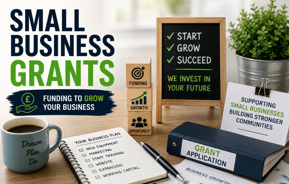small business grants