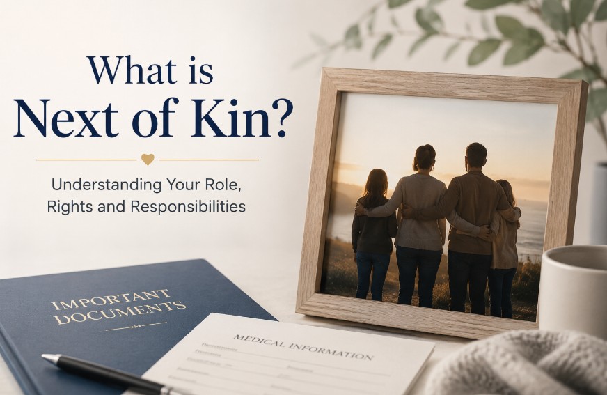 what is next of kin
