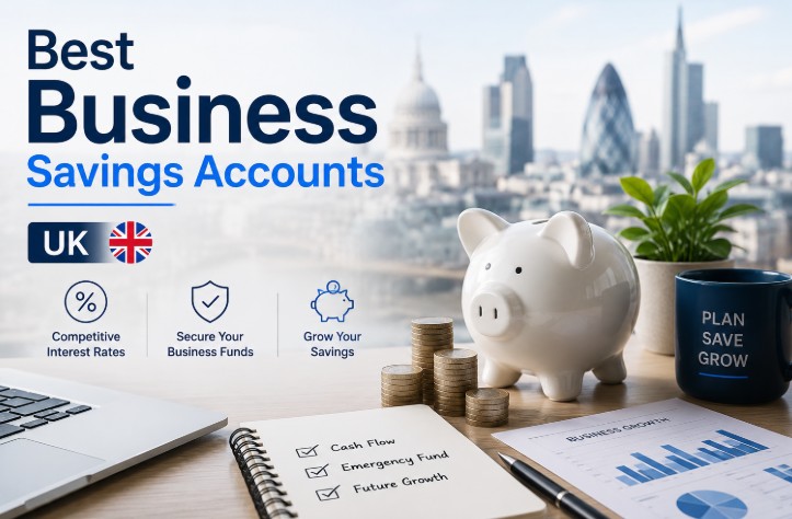 Best Business Savings Accounts