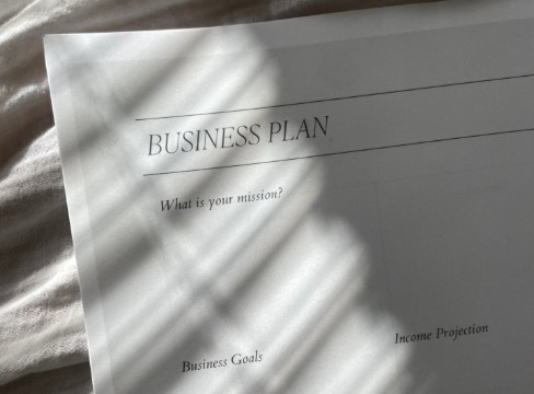 Best Formats for a Business Plan Template UK