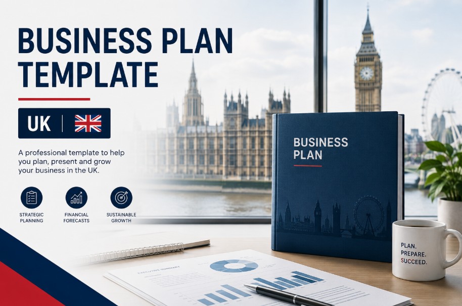 Business Plan Template UK