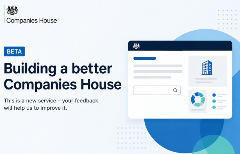 Companies House beta